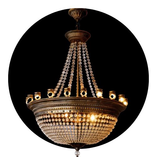Farmhouse Chandeliers