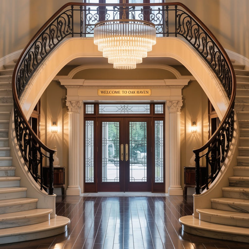 Foyer Chandeliers