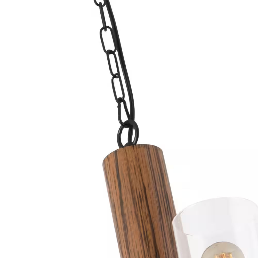 Nashville 4 -Light Candle Style&Shaded Classic/Traditional Farmhouse&Country Style Chandelier
