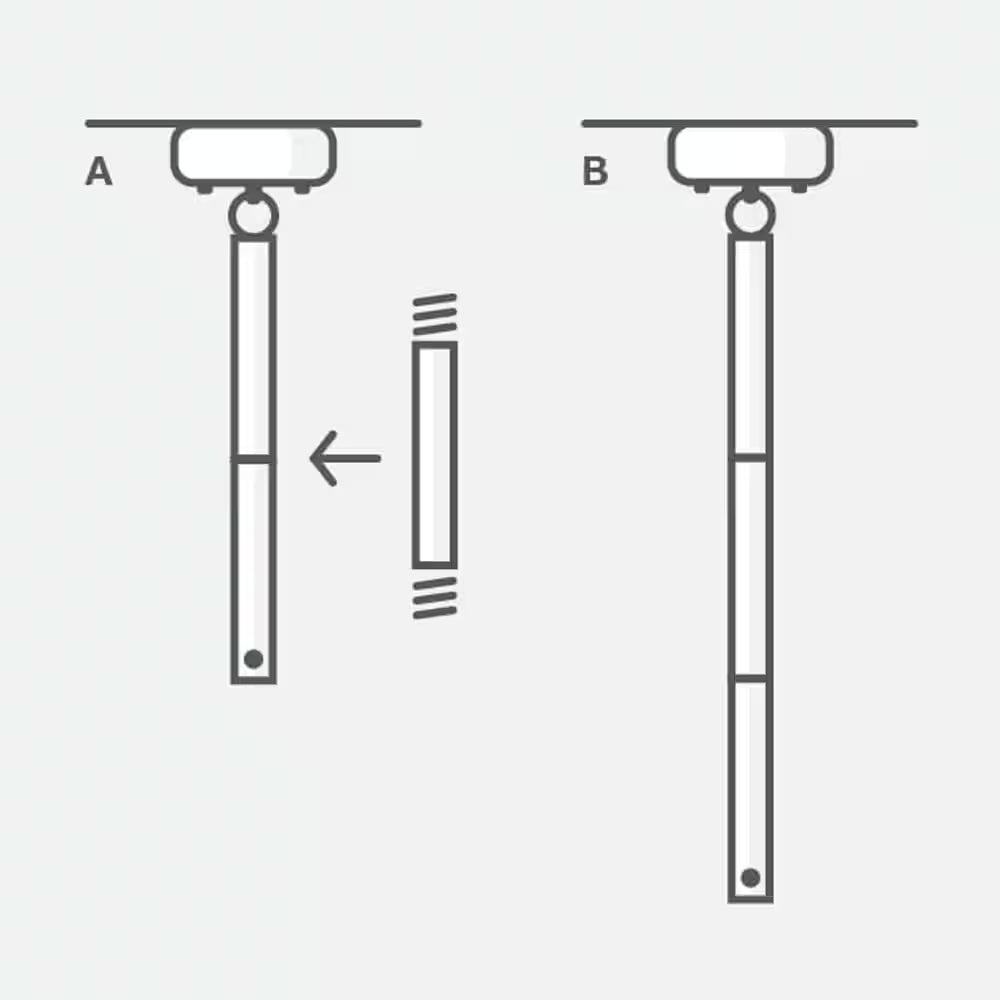Ethan 12-Light Antique Forged Iron/Brushed Steel Contemporary Industrial Multi-Tier Hanging Candlestick Chandelier