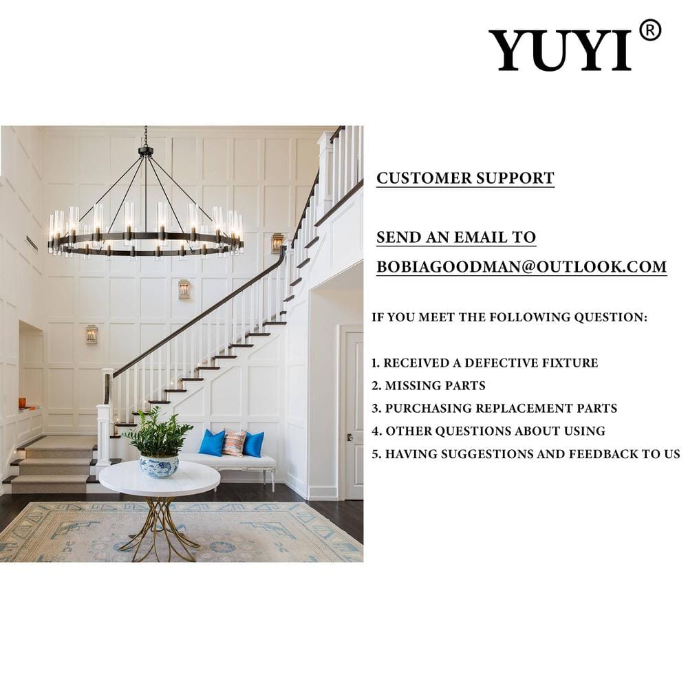 Modern Chandelier 118 In. 28-Light Crystal Gold Chandelier for Foyer, Living Room, Multiple Tiers Chandelier