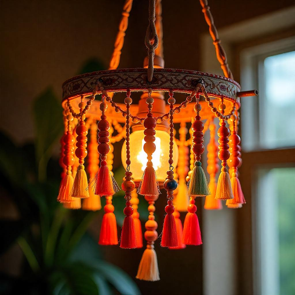 bohemian chandeliers