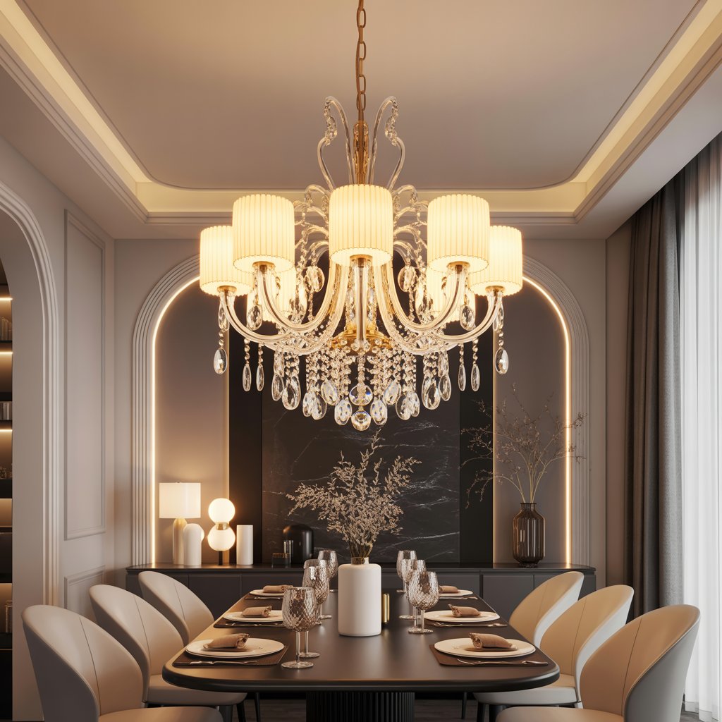 Dining Room Chandeliers