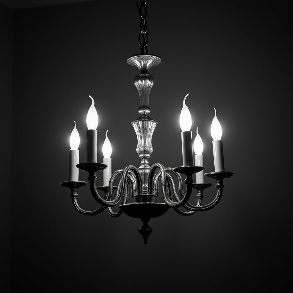 French Country Chandeliers