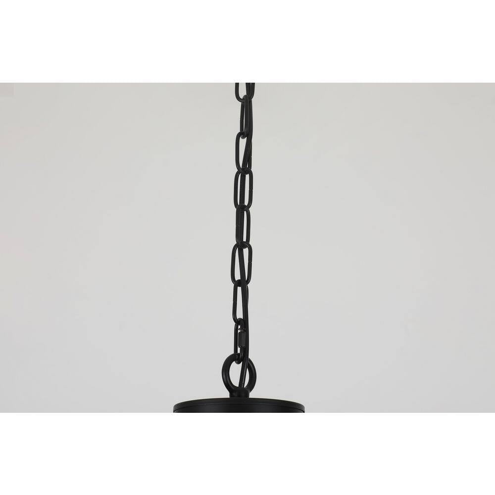 12-Light Rustic Candle Style Modern Industrial Chandelier Ambient Lighting for Dining Room Living Room Foyer