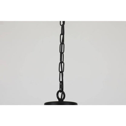 12-Light Rustic Candle Style Modern Industrial Chandelier Ambient Lighting for Dining Room Living Room Foyer