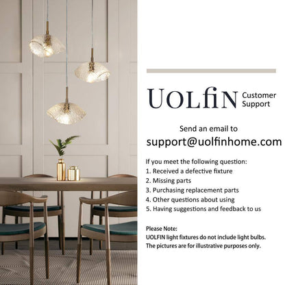 Modern Gold Dining Room Chandelier, 15.7 In. 4-Light Farmhouse Cage Bedroom Chandelier Pendant Light for Kitchen Island