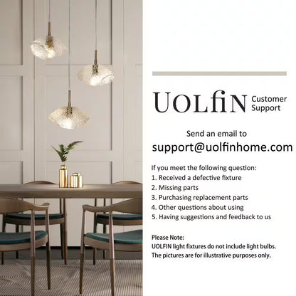 Modern Gold Bedroom Kitchen Chandelier Light, 32 In. 6-Light Linear Dining Room Hanging Light with White Ceramic Flowers