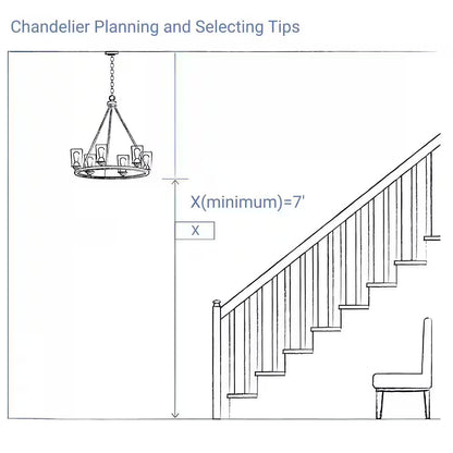 Modern Chandelier 47 In. 13-Lights Gold Luxury Crystal Globe Linear Chandelier for Dining Room, Kitchen Island, Foyer