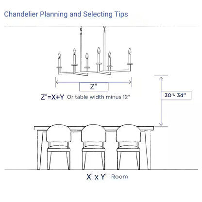 Modern Chandelier 47 In. 13-Lights Gold Luxury Crystal Globe Linear Chandelier for Dining Room, Kitchen Island, Foyer