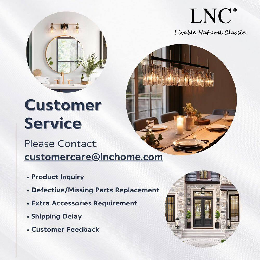 Modern 6-Light Gold Asymmetric Candlestick Chandelier Contemporary Pendant Lighting for Dining Room Kitchen Living Room